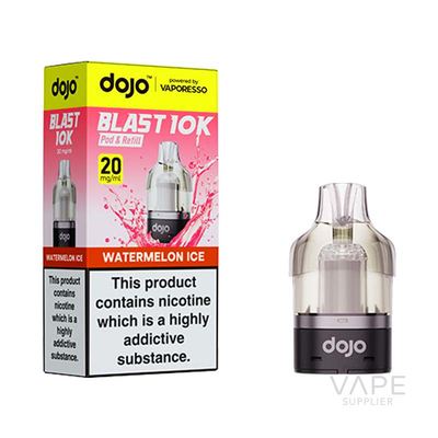 Vaporesso Dojo Blast 10K Prefilled Pods