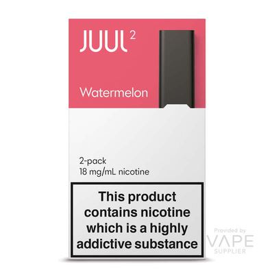 JUUL 2 Prefilled Pods 2 Pack