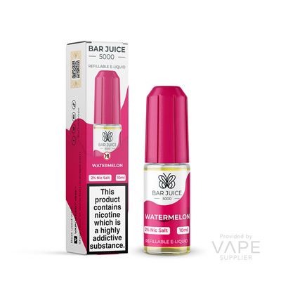 Bar Juice 5000 Nic Salt 10mg