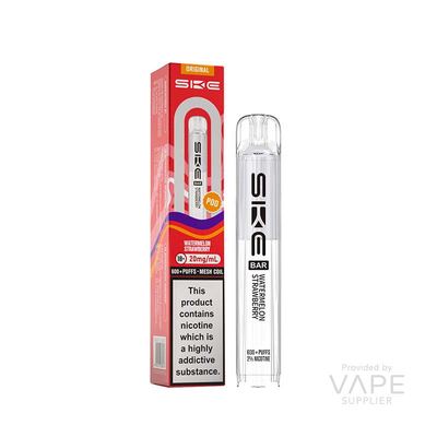 SKE Bar 600 Prefilled Pods - 2ml