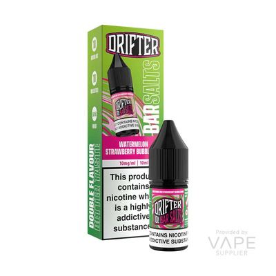 Drifter Bar Salts (New Packaging) Nic Salts 5mg