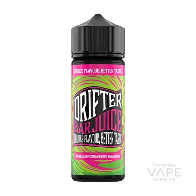 Drifter Bar Juice Shortfills