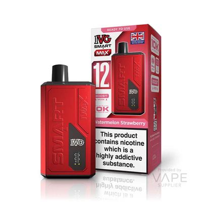 IVG Smart Max (New) Prefilled Pod Kit