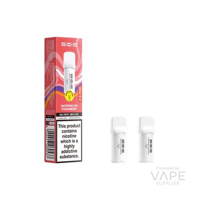 SKE 600 Pro Prefilled Pods 2 Pack