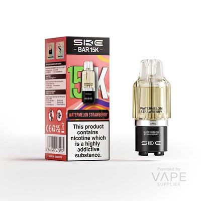 SKE Bar 15K Prefilled Pods - 12ml