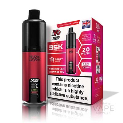 IVG XL 35K Prefilled Pod Kit