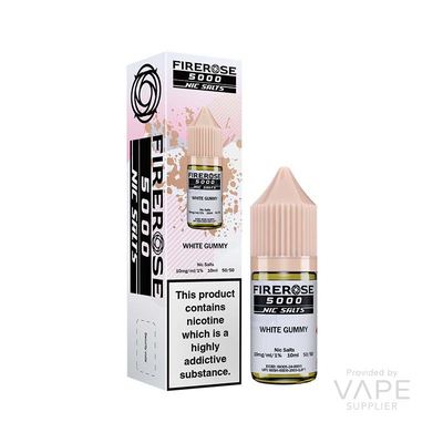 Firerose 5000 10mg Nic Salt