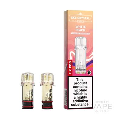 SKE Crystal Plus Prefilled Pods 2 Pack