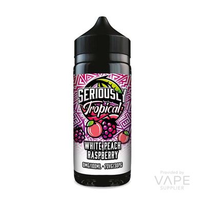 Doozy Vape Co Seriously Tropical Shortfill 100ml