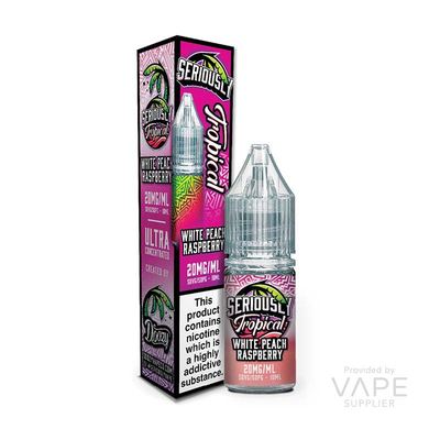 Doozy Vape Co Seriously Tropical Nic Salt 10mg