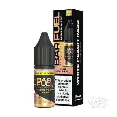 Bar Fuel Nic Salt 20mg