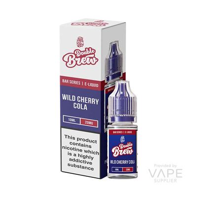 Ohm Brew Double Brew Bar Series 10mg Nic Salt