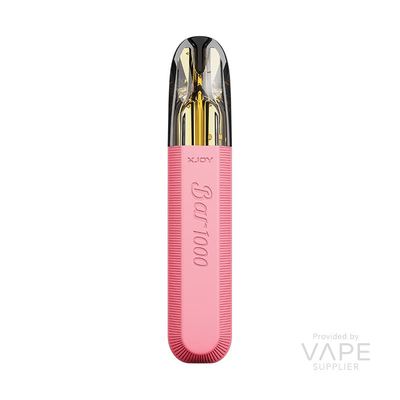 Clearance XJOY Bar 1000 Disposable Vape