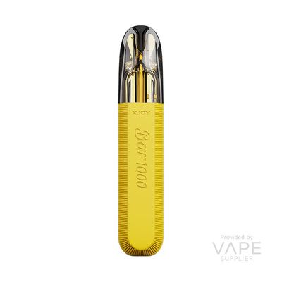 Clearance XJOY Bar 1000 Disposable Vape