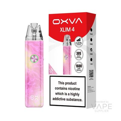 OXVA Xlim 4 Pod Kit