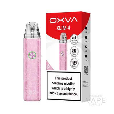 OXVA Xlim 4 Pod Kit