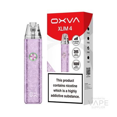 OXVA Xlim 4 Pod Kit
