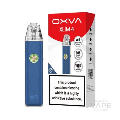 OXVA Xlim 4 Pod Kit