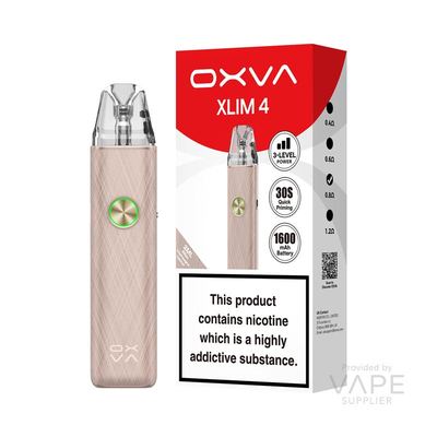 OXVA Xlim 4 Pod Kit