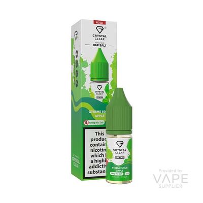 Crystal Clear 10mg Nic Salt