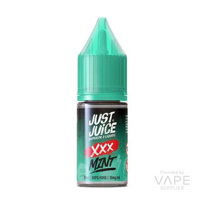 Just Juice Mint Nic Salt 10mg