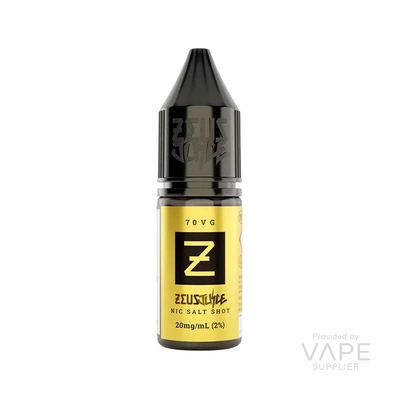 Zeus Juice 10ml Nic Shot