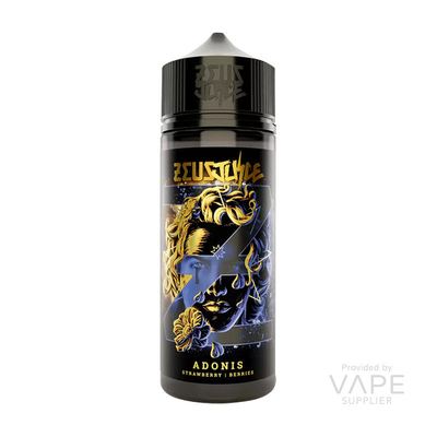 Zeus Juice 50/50 100ml Shortfill