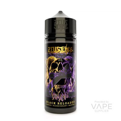 Zeus Juice 50/50 100ml Shortfill