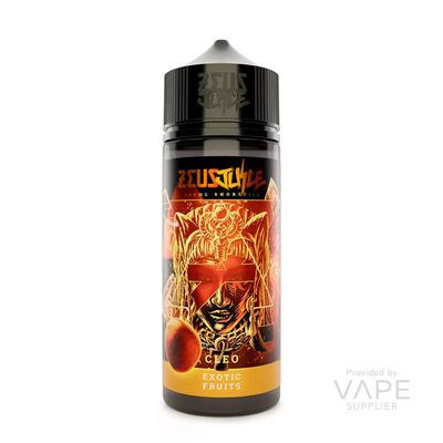 Zeus Juice 70/30 100ml Shortfill