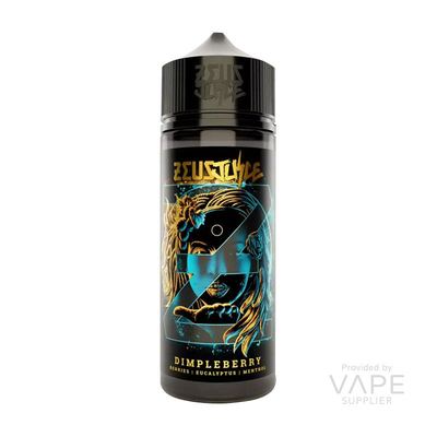Zeus Juice 50/50 100ml Shortfill