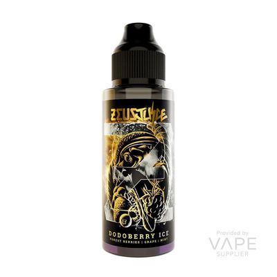 Zeus Juice 70/30 100ml Shortfill