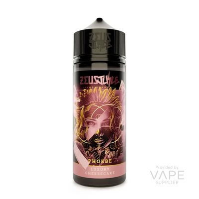 Zeus Juice 70/30 100ml Shortfill