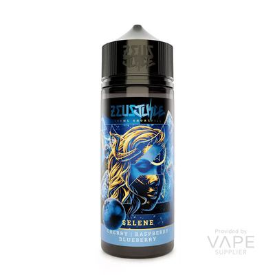 Zeus Juice 50/50 100ml Shortfill