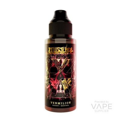 Zeus Juice 50/50 100ml Shortfill