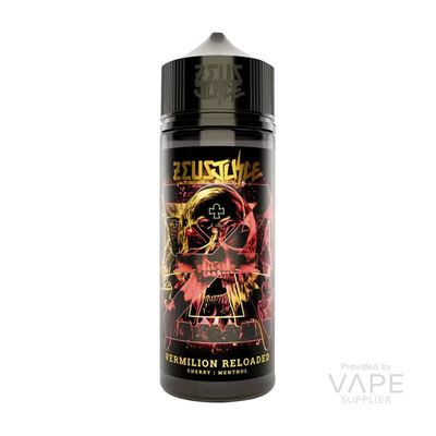 Zeus Juice 70/30 100ml Shortfill