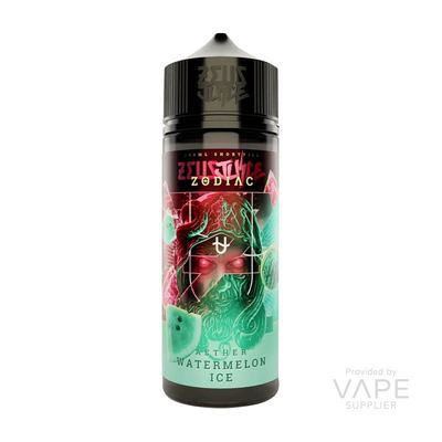 Zodiacs By Zeus Juice 70/30 100ml Shortfill