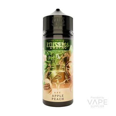 Zodiacs By Zeus Juice 70/30 100ml Shortfill