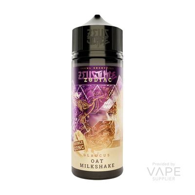 Zodiacs By Zeus Juice 70/30 100ml Shortfill