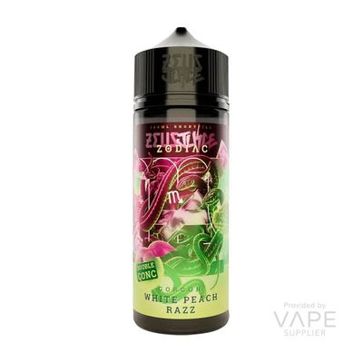 Zodiacs By Zeus Juice 70/30 100ml Shortfill