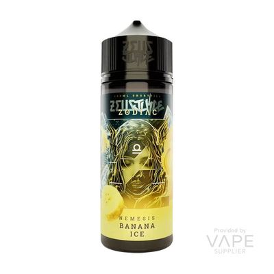 Zodiacs By Zeus Juice 70/30 100ml Shortfill