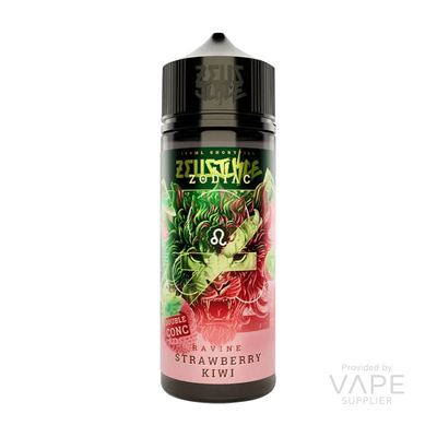 Zodiacs By Zeus Juice 70/30 100ml Shortfill