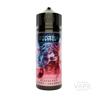 Zodiacs By Zeus Juice 70/30 100ml Shortfill