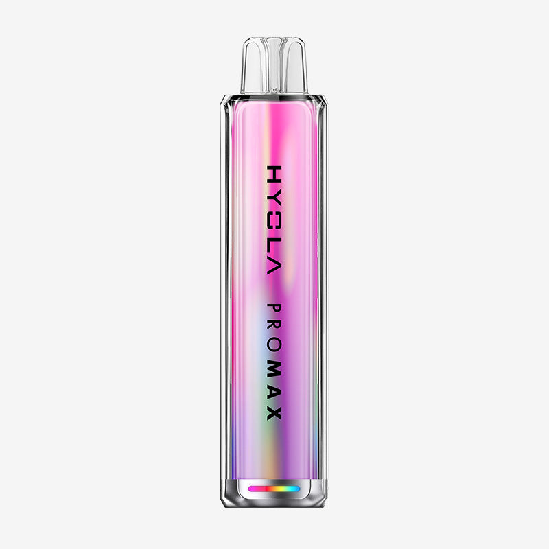 Hyola Pro Max 8000 Berry Lemonade Prefilled Pod Kit
