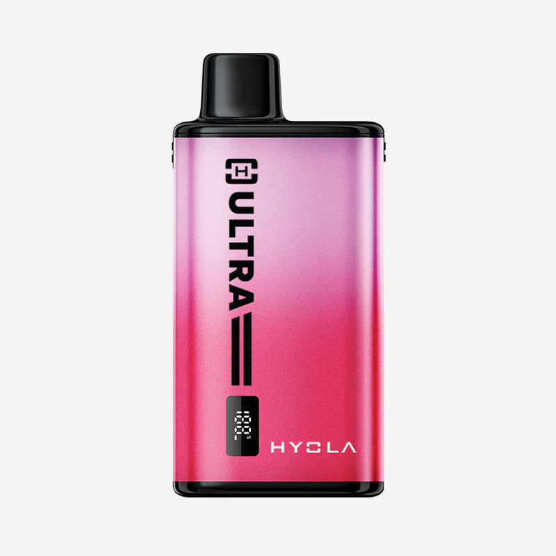 Hyola Ultra 30K Berry Edition Prefillled Pod Kit