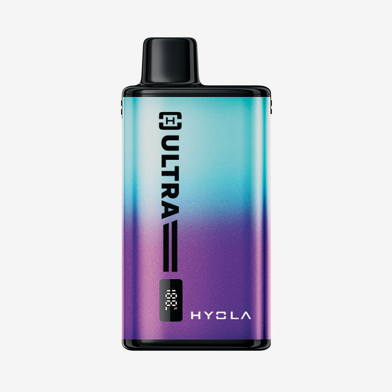 Hyola Ultra 30K Blackberry Edition Prefillled Pod Kit
