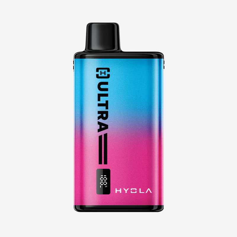 Hyola Ultra 30K Blue Razz Prefillled Pod Kit