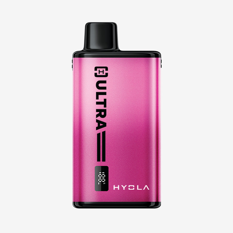 Hyola Ultra 30K Cherry Edition Prefillled Pod Kit