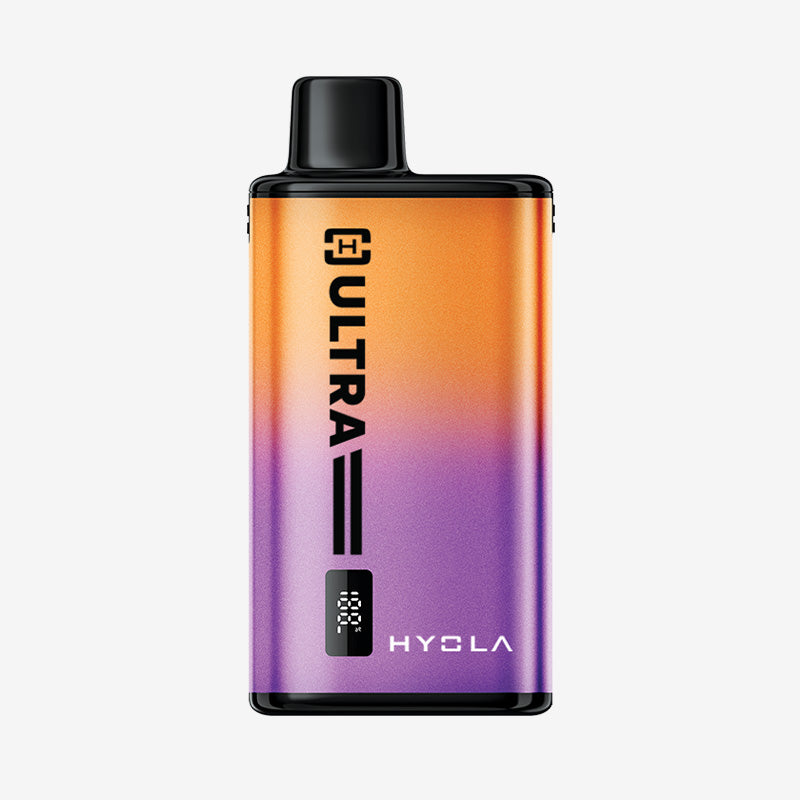 Hyola Ultra 30K Gummy Edition Prefillled Pod Kit