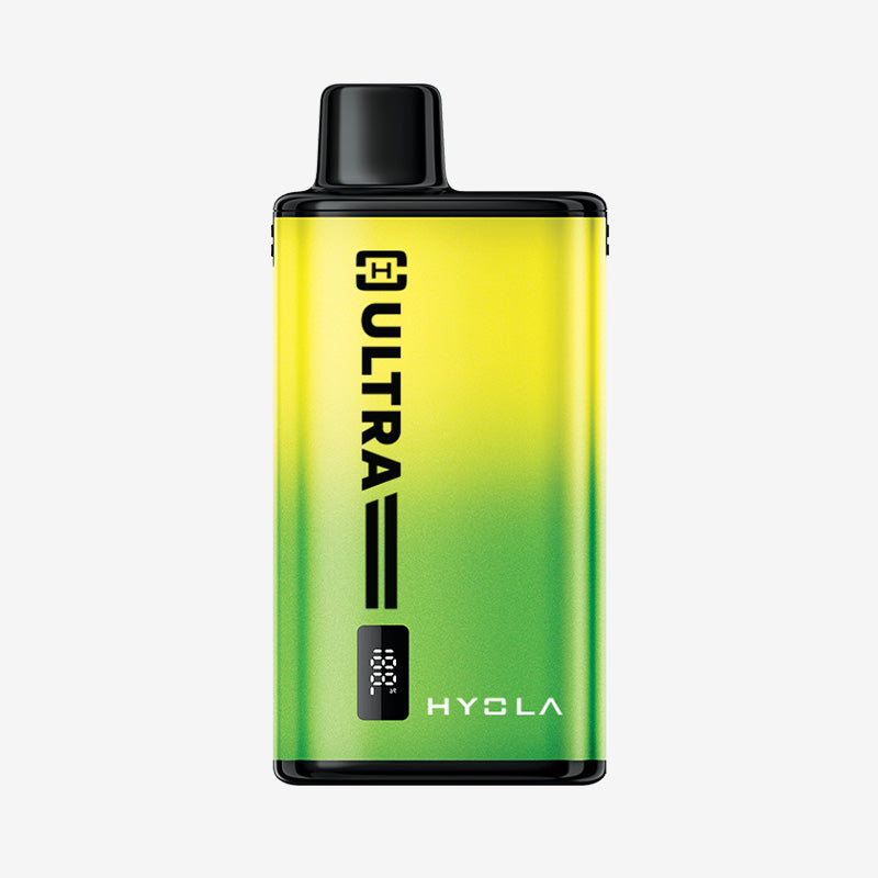 Hyola Ultra 30K Lime Edition Prefillled Pod Kit