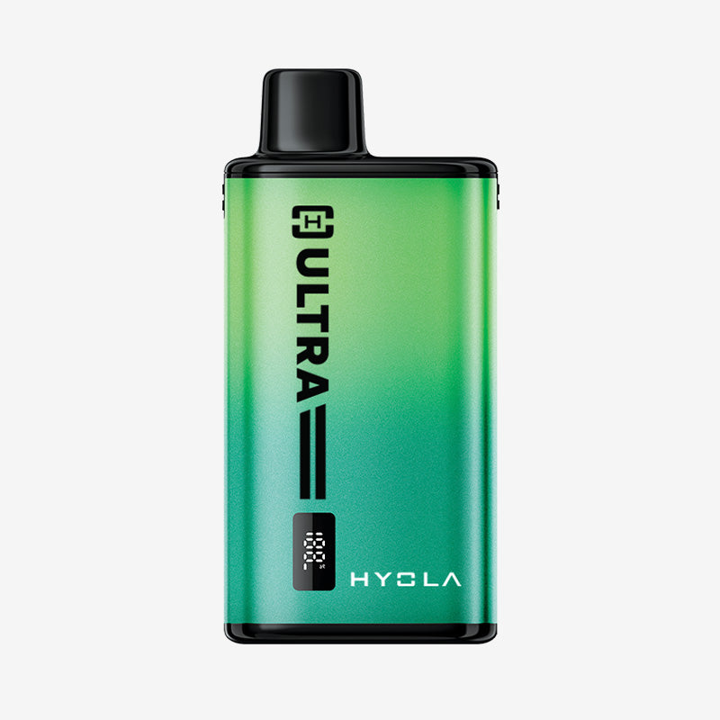 Hyola Ultra 30K Mint Edition Prefillled Pod Kit
